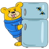 Webmedved WhatsApp Sticker #4