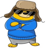 Webmedved WhatsApp Sticker #6