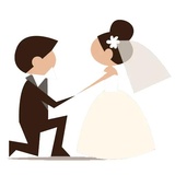 Wedding Time WhatsApp Sticker #10