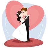 Wedding Time WhatsApp Sticker #13