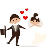 Wedding Time WhatsApp Sticker #3