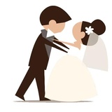 Wedding Time WhatsApp Sticker #8