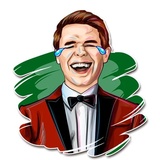 Welcome To Riverdale WhatsApp Sticker #10