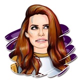 Welcome To Riverdale WhatsApp Sticker #11