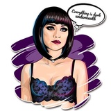 Welcome To Riverdale WhatsApp Sticker #14