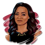 Welcome To Riverdale WhatsApp Sticker #16