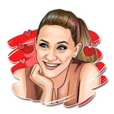 Welcome To Riverdale WhatsApp Sticker #2