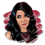 Welcome To Riverdale WhatsApp Sticker #21