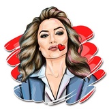 Welcome To Riverdale WhatsApp Sticker #23