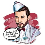 Welcome To Riverdale WhatsApp Sticker #26