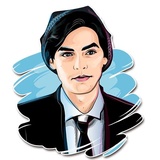 Welcome To Riverdale WhatsApp Sticker #27