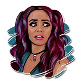 Welcome To Riverdale WhatsApp Sticker #28
