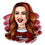 Welcome To Riverdale WhatsApp Sticker #5
