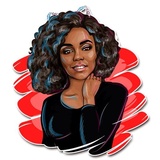 Welcome To Riverdale WhatsApp Sticker #7