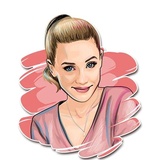 Welcome To Riverdale WhatsApp Sticker #8