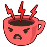 WhatsApp Cups WhatsApp Sticker #12