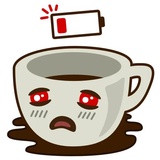 WhatsApp Cups WhatsApp Sticker #17