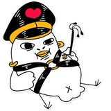 Meme Chick WhatsApp Sticker #26