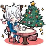 Sticker 114
