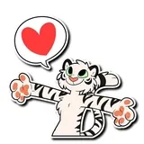 Sticker 105