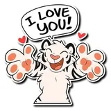Sticker 107