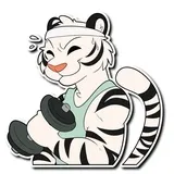 Sticker 43