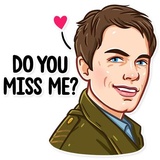 Doctor Who WhatsApp Sticker #12