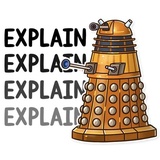 Doctor Who WhatsApp Sticker #13