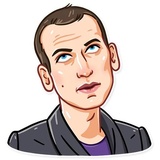 Doctor Who WhatsApp Sticker #14
