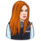 Doctor Who WhatsApp Sticker #16