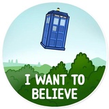 Doctor Who WhatsApp Sticker #20