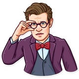 Doctor Who WhatsApp Sticker #23