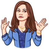 Doctor Who WhatsApp Sticker #30