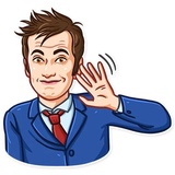 Doctor Who WhatsApp Sticker #5