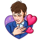 Doctor Who WhatsApp Sticker #7