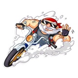 Wild Bill WhatsApp Sticker #5