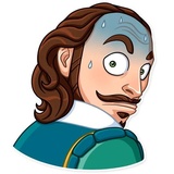 Shakespeare WhatsApp Sticker #4