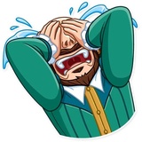 Shakespeare WhatsApp Sticker #6