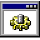 Windows 95 WhatsApp Sticker #15