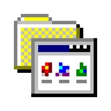 Windows 95 WhatsApp Sticker #20