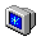 Windows 95 WhatsApp Sticker #26