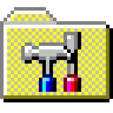 Windows 95 WhatsApp Sticker #30