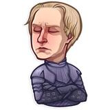 Winter is coming WhatsApp Sticker #16