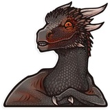 Winter is coming WhatsApp Sticker #17