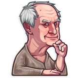 Winter is coming WhatsApp Sticker #25