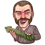 Winter is coming WhatsApp Sticker #26