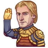 Winter is coming WhatsApp Sticker #5