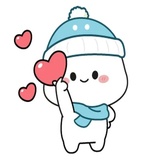 Winter Time WhatsApp Sticker #10