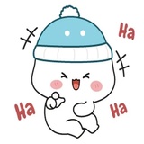 Winter Time WhatsApp Sticker #12