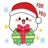 Winter Time WhatsApp Sticker #13